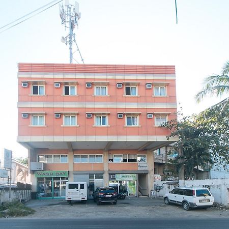 Reddoorz @ Asiana Pension Inn Mandaue City Exterior foto